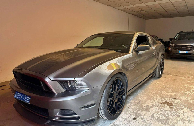FORD Mustang V6 Premium Coupé Benzina 2014