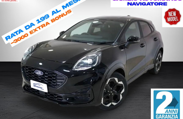 FORD Puma 1.0 EcoBoost Hyb. 125CV aut. ST-L.X Elettrica-Benzina 2025