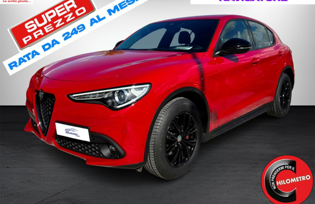 ALFA ROMEO Stelvio  Diesel 2022