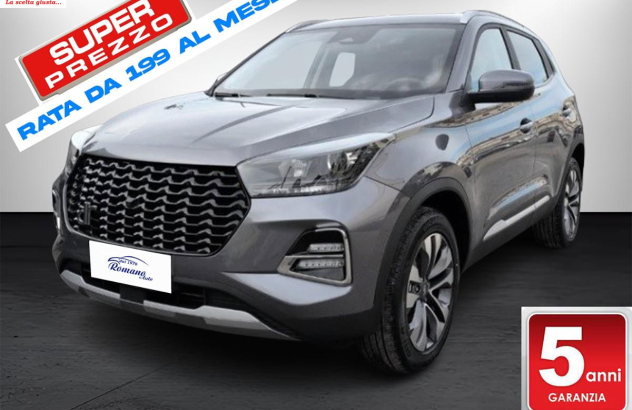 DR AUTOMOBILES dr 5.0 dr 5.0 1.5 Comfort GPL 2025