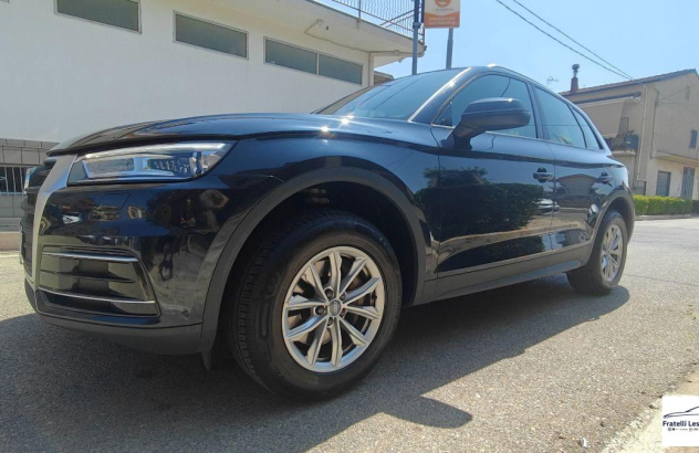 AUDI Q5  Diesel 2018