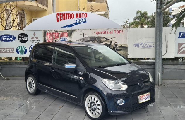 VOLKSWAGEN Up! 75 CV 5 porte high up! ASG Benzina 2013