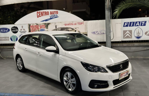 PEUGEOT 308 SW 308 BlueHDi 100 SeS SW Business Diesel 2019