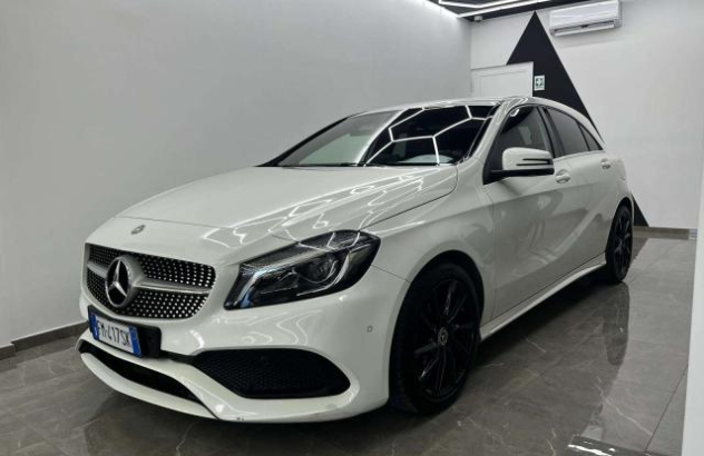 MERCEDES Classe A  Diesel 2016