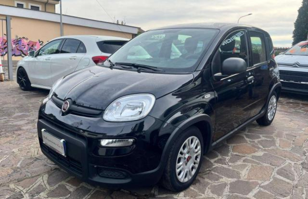 FIAT Panda  Elettrica-Benzina 2023