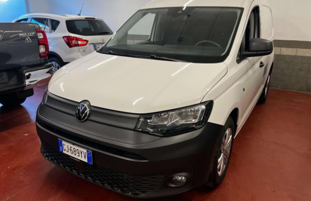 VOLKSWAGEN Caddy  Diesel 2022