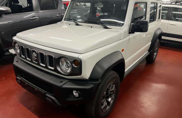 SUZUKI Jimny  Benzina 1999