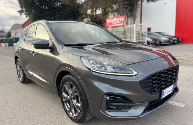 FORD Kuga 2.0 EcoBl. 120CV aut. 2WD ST-Line X Diesel 2023