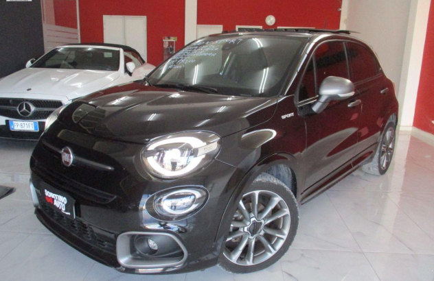 FIAT 500X 1.6 M.Jet 130 CV Sport  2021