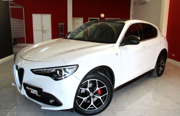 ALFA ROMEO Stelvio 2.2 T.diesel 190 CV AT8 Q4 Ti Diesel 2021