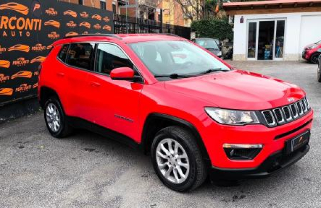 JEEP Compass 1.6 Multijet II 2WD S Diesel 2020