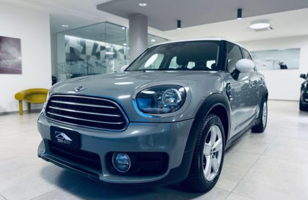 MINI Countryman  Diesel 2017