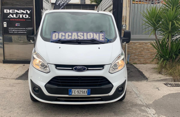 FORD Tourneo Custom   2016