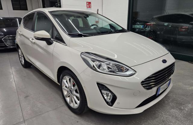 FORD Fiesta  Benzina 2019