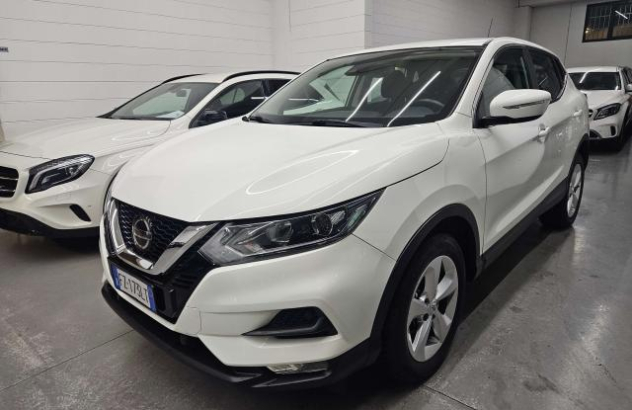 NISSAN Qashqai  Benzina 2019