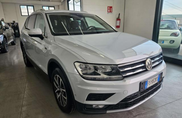 VOLKSWAGEN Tiguan  Diesel 2018