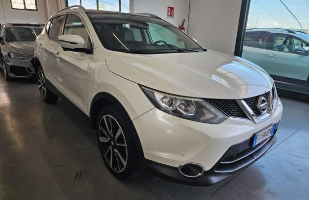 NISSAN Qashqai  Diesel 2014