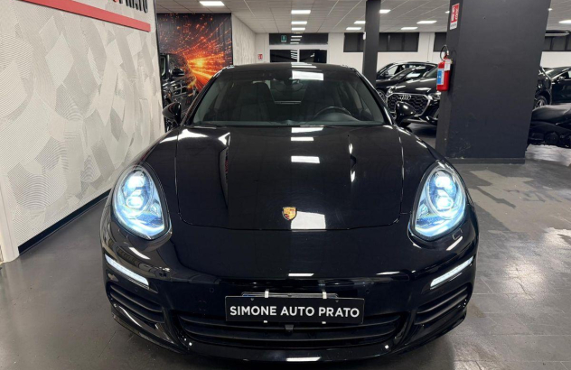 PORSCHE Panamera 3.0 Diesel Diesel 2014