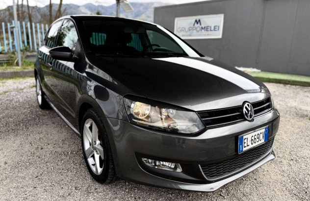 VOLKSWAGEN Polo 1.6 TDI 90CV DPF DSG 5p. Highline Diesel 2012