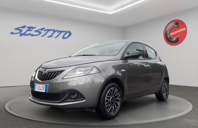 LANCIA Ypsilon  Elettrica-Benzina 2024