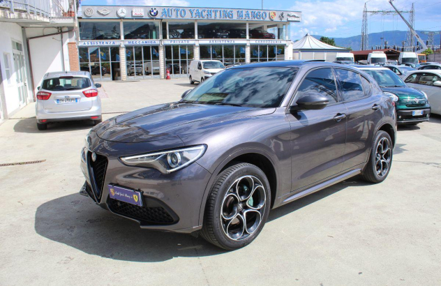 ALFA ROMEO Stelvio 2.2 T.diesel 210 CV AT8 Q4 Ti Diesel 2019