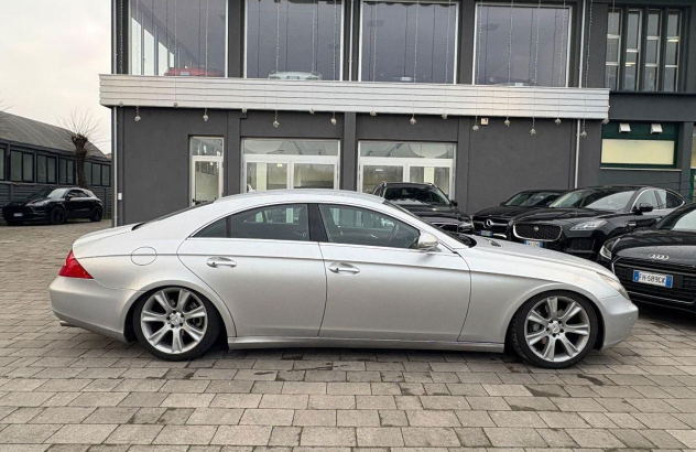 MERCEDES Classe CLS 320 CDI Sport Diesel 2007