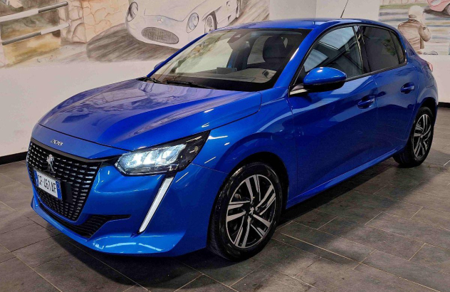 PEUGEOT 208 BlueHDi 100 SeS 5p. Allure Diesel 2020