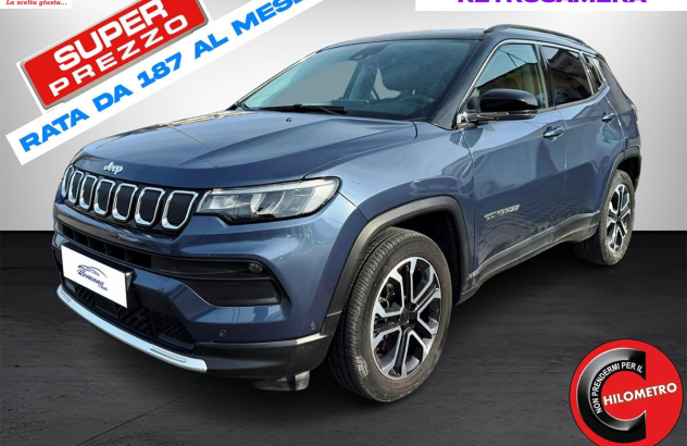 JEEP Compass  Diesel 2021