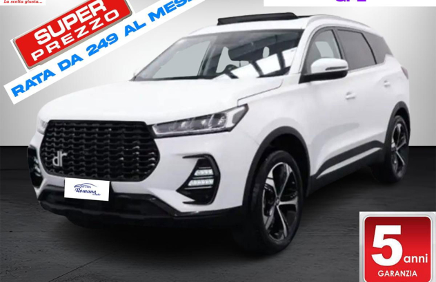 DR AUTOMOBILES DR 6.0 dr 6.0 1.5 Turbo Bi-Fuel GPL GPL 2024