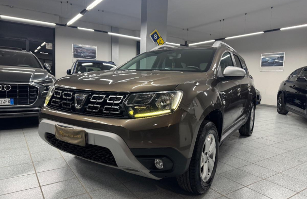DACIA Duster 1.5 Blue dCi 8V 115 CV 4x2 Prest. Diesel 2019