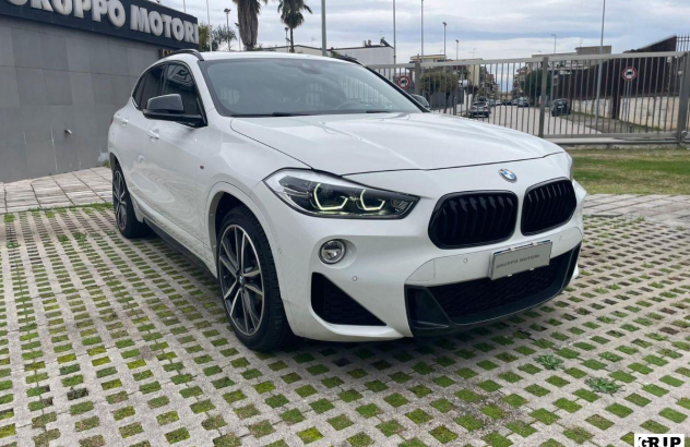 BMW X2 sDrive18d Msport Diesel 2019