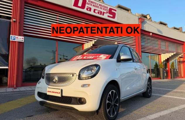 SMART Forfour  Benzina 2015