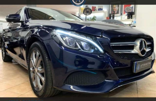 MERCEDES Classe C  Diesel 2018
