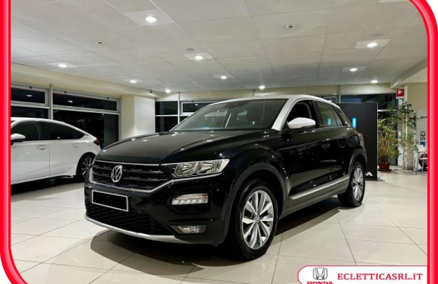 VOLKSWAGEN T-Roc  Benzina 2020