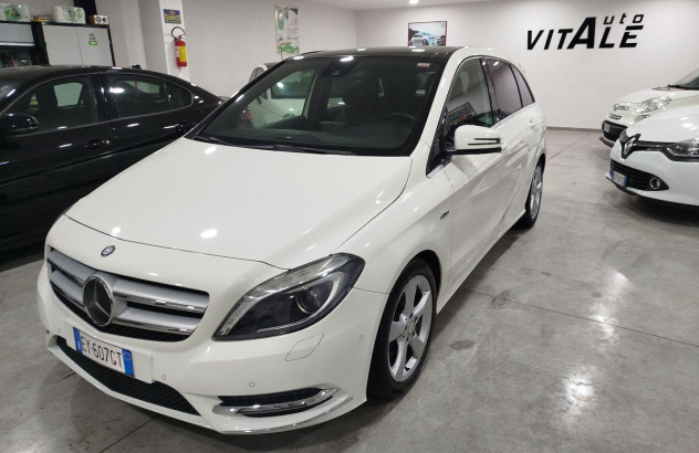 MERCEDES Classe B B 200 CDI Premium Diesel 2014