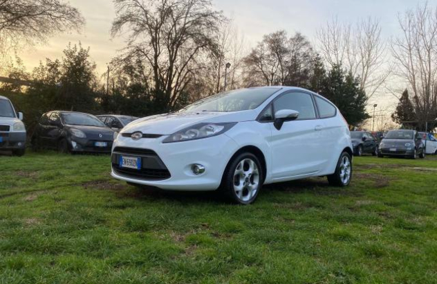 FORD Fiesta  GPL 2012