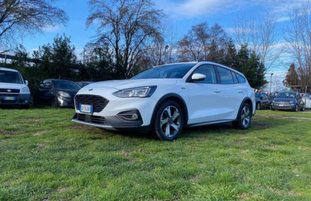 FORD Focus  Diesel 2020