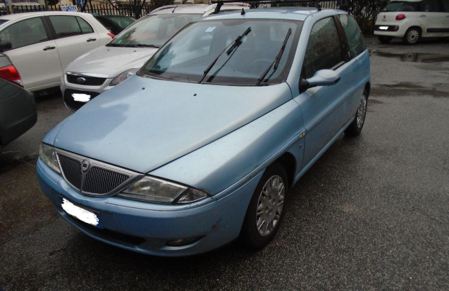 LANCIA Y  Benzina 2003