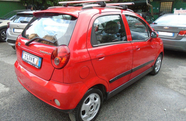 CHEVROLET Matiz  GPL 2009