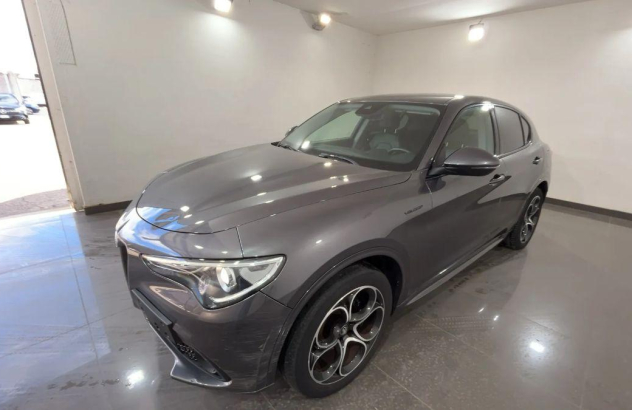 ALFA ROMEO Stelvio 2.2 T.diesel 210CV AT8 Q4 Veloce Diesel 2020