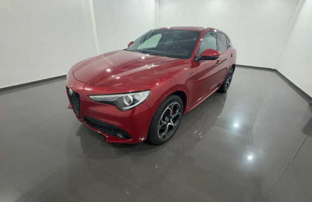 ALFA ROMEO Stelvio 2.2 T.diesel 210CV AT8 Q4 Veloce Diesel 2020