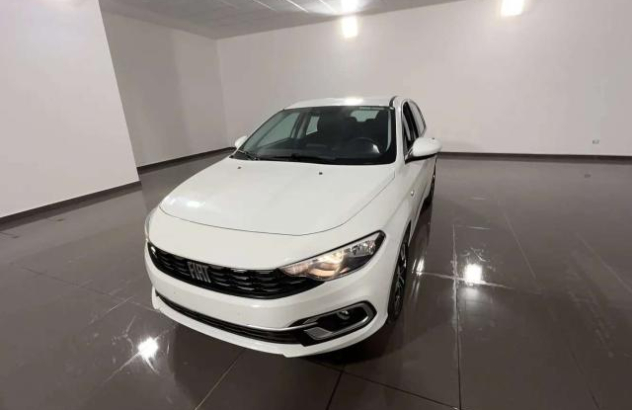 FIAT Tipo  Benzina 2022