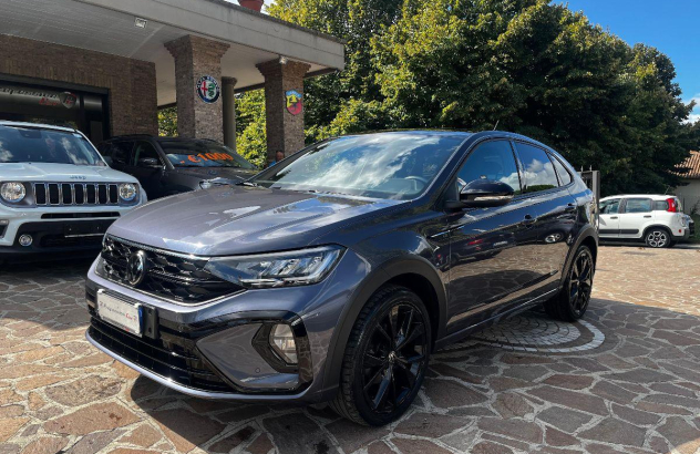 VOLKSWAGEN Taigo 1.0 TSI 110 CV R-Line Benzina 2022