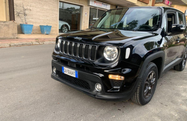 JEEP Renegade 1.0 T3 Business Benzina 2021