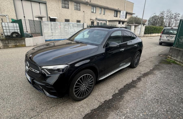 MERCEDES GLC 300 4Matic EQ-Boost Premium Plus Altro 2025
