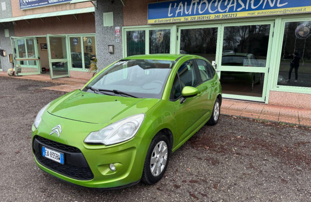 CITROEN C3 1.4 Style Eco Energy G GPL 2010