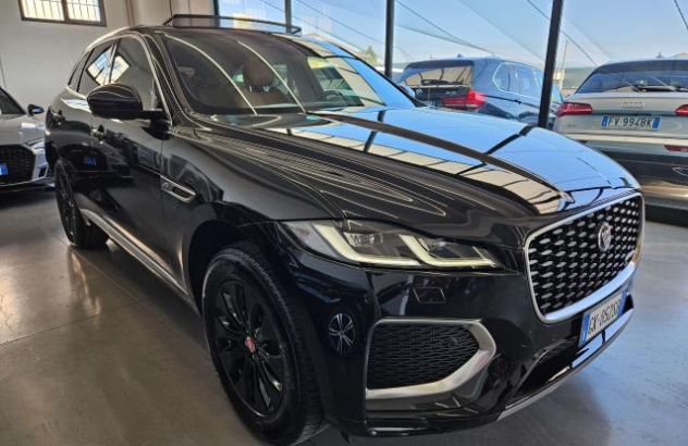 JAGUAR F-Pace  Elettrica-Diesel 2022