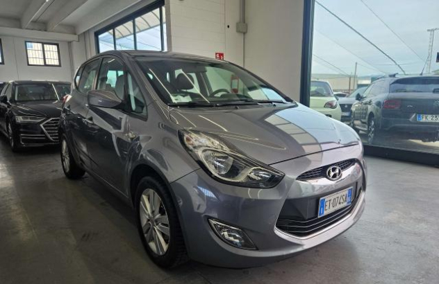 HYUNDAI iX20  Diesel 2013