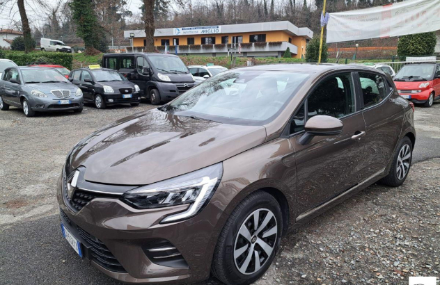 RENAULT Clio Hybrid E-Tech 140 CV 5p. Business Elettrica-Benzina 2021