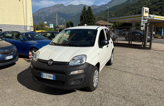 FIAT Panda 0.9 TwinAir Turbo Nat. Power Easy Metano 2021